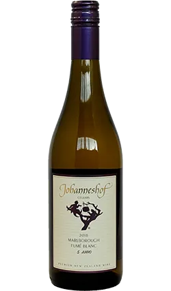 Johanneshof Fume Blanc 2018