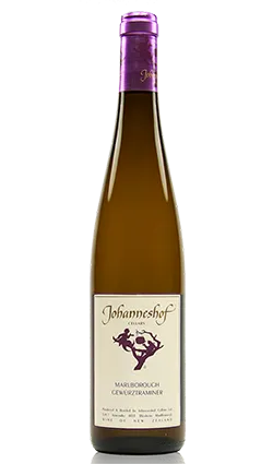 Johanneshof Gewurztraminer 2024 750ml