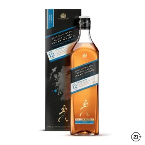 Johnnie Walker - Black Label - Islay Origin - Blended Whisky - 700ml