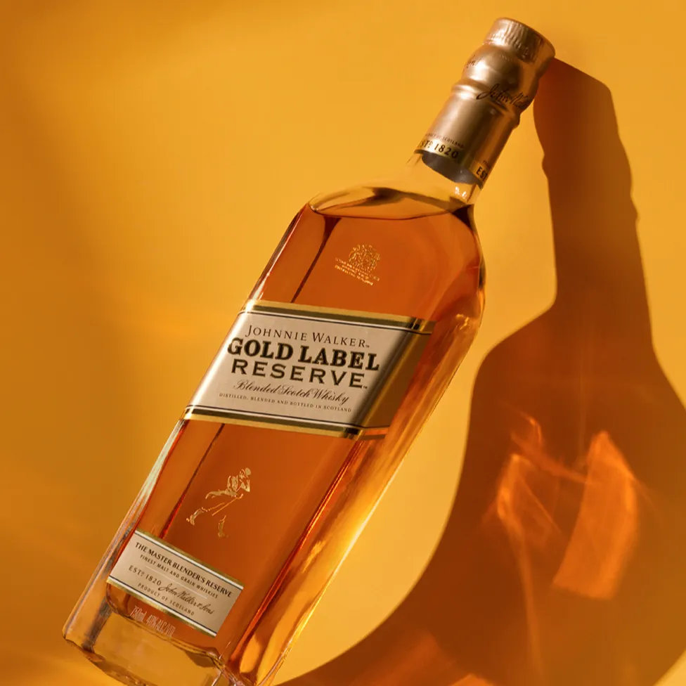 Johnnie Walker - Gold Label Reserve - Blended Whisky - 750ml