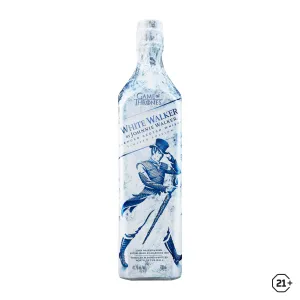 Johnnie Walker - White Walker - Game Of Thrones (GOT) - Blended Whisky - 700ml