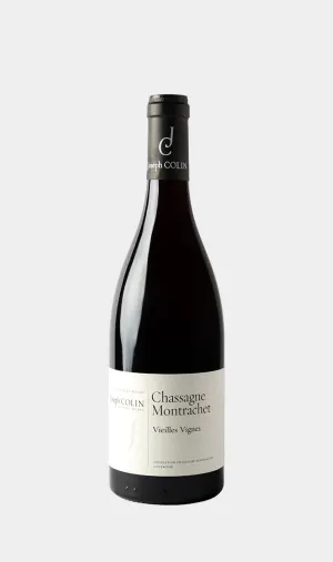 Joseph Colin, Chassagne Montrachet Vieilles Vignes Rouge 2022 750ML
