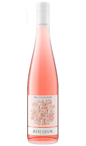 Jules Taylor Rose 2023 750ml