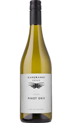 Kahurangi Estate Nelson Pinot Gris 2024