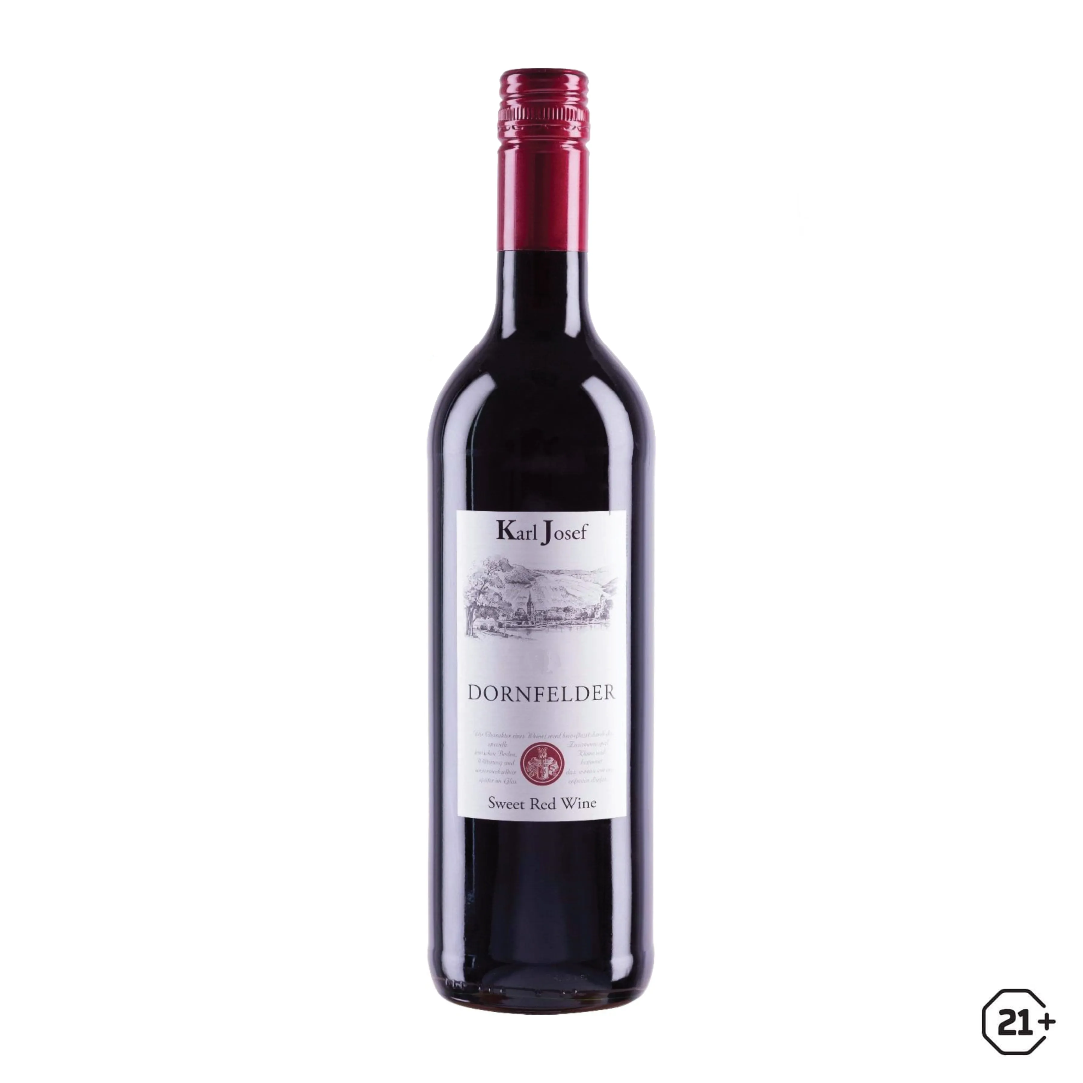 Karl Josef - Dornfelder - 750ml