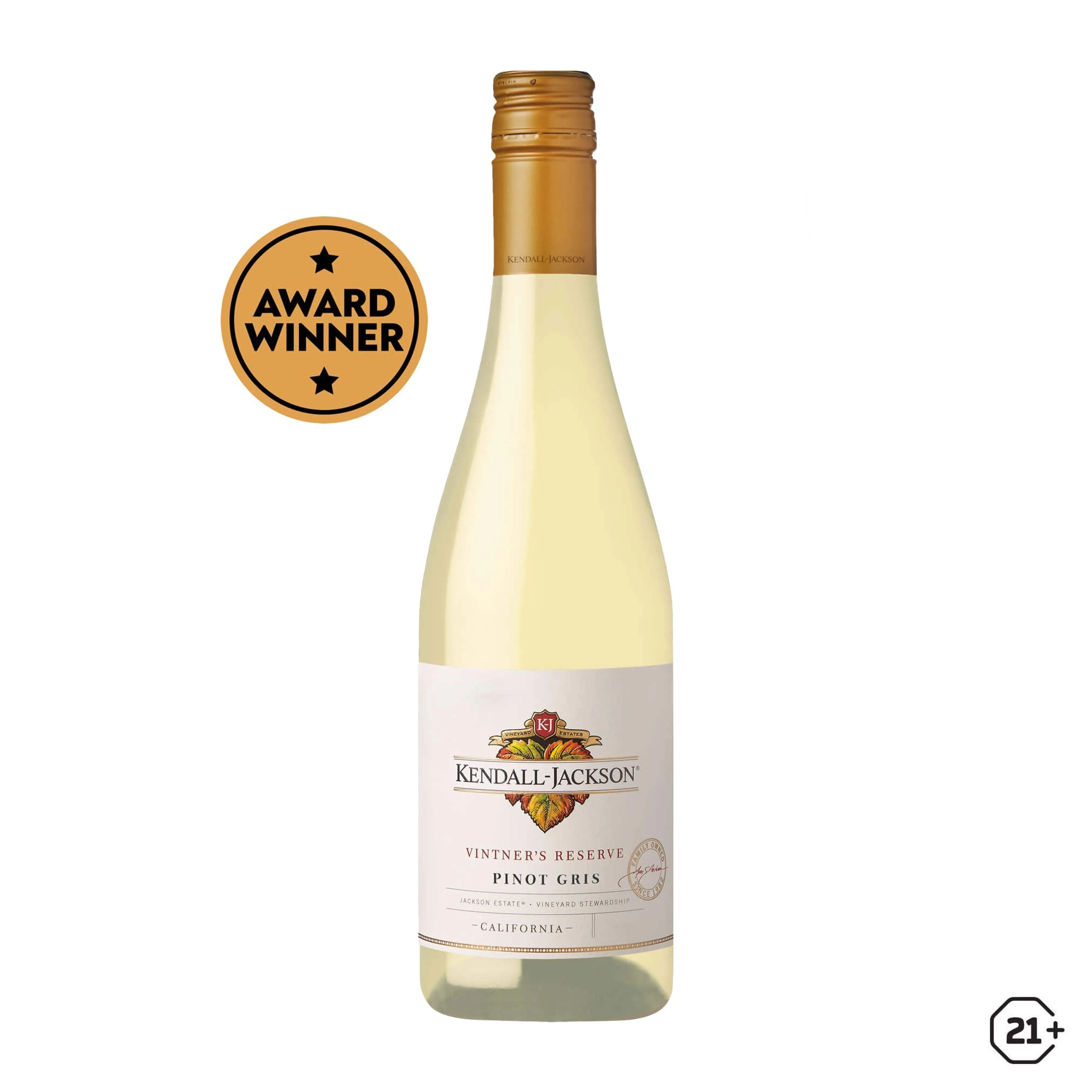 Kendall Jackson - Vintner's Reserve - Pinot Gris - 750ml