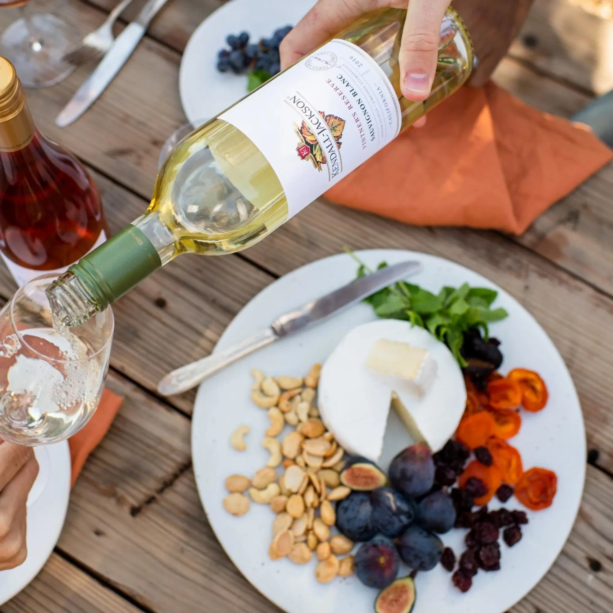 Kendall Jackson - Vintner's Reserve - Sauvignon Blanc - 750ml