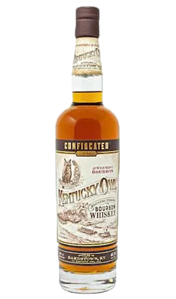 Kentucky Owl Confiscated Bourbon  48.2%