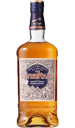 Kentucky Owl The Wiseman Bourbon 700ml