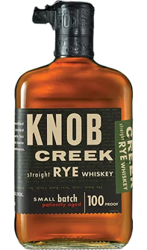Knob Creek Rye 700ml