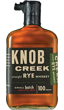 Knob Creek Rye 700ml