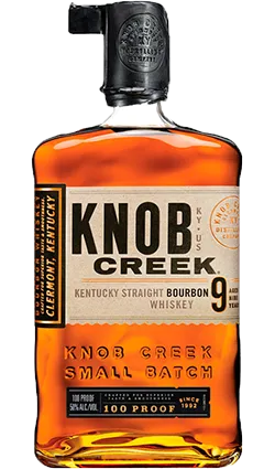 Knob Creek Small Batch 9YO 700ml