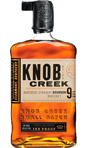 Knob Creek Small Batch 9YO 700ml