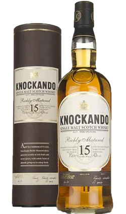 Knockando 15YO 700ml