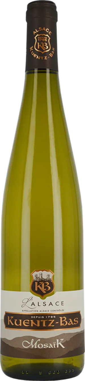 Kuentz-Bas L'Alsace Mosaîk
