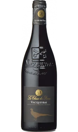 La Chasse Vacqueyras 2022 750ml