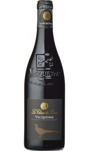 La Chasse Vacqueyras 2022 750ml