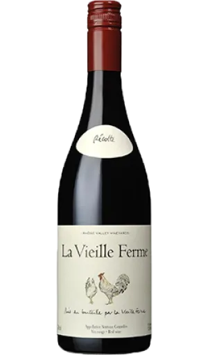 La Vieille Ferme Rouge 2022