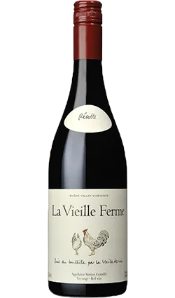 La Vieille Ferme Rouge 2022