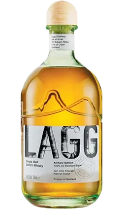 Lagg Kilmory Edition Peated Single Malt 700ml