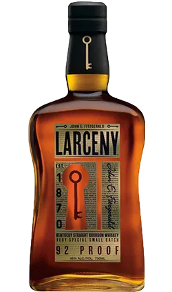 Larceny Small Batch Bourbon 1000ml