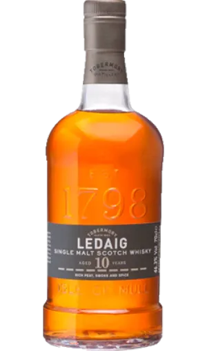 Ledaig 10YO 700ml