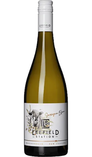 Leefield Station Sauvignon Blanc 2024 750ml