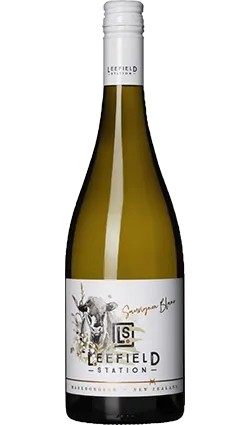 Leefield Station Sauvignon Blanc 2024 750ml