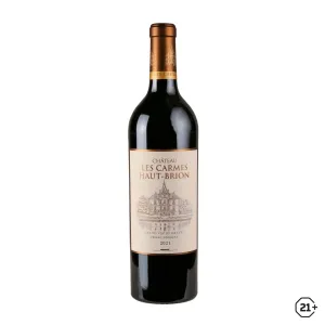 Les Carmes Haut Brion 2021 750ml