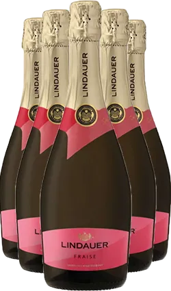 Lindauer Fraise SIX PACK 750ml