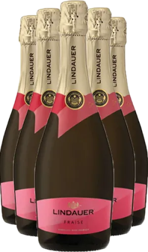 Lindauer Fraise SIX PACK 750ml