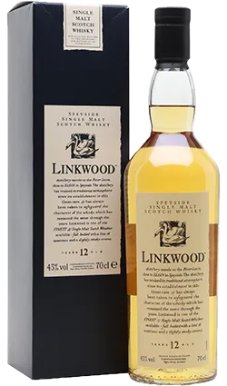 Linkwood 12YO 700ml