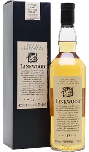 Linkwood 12YO 700ml