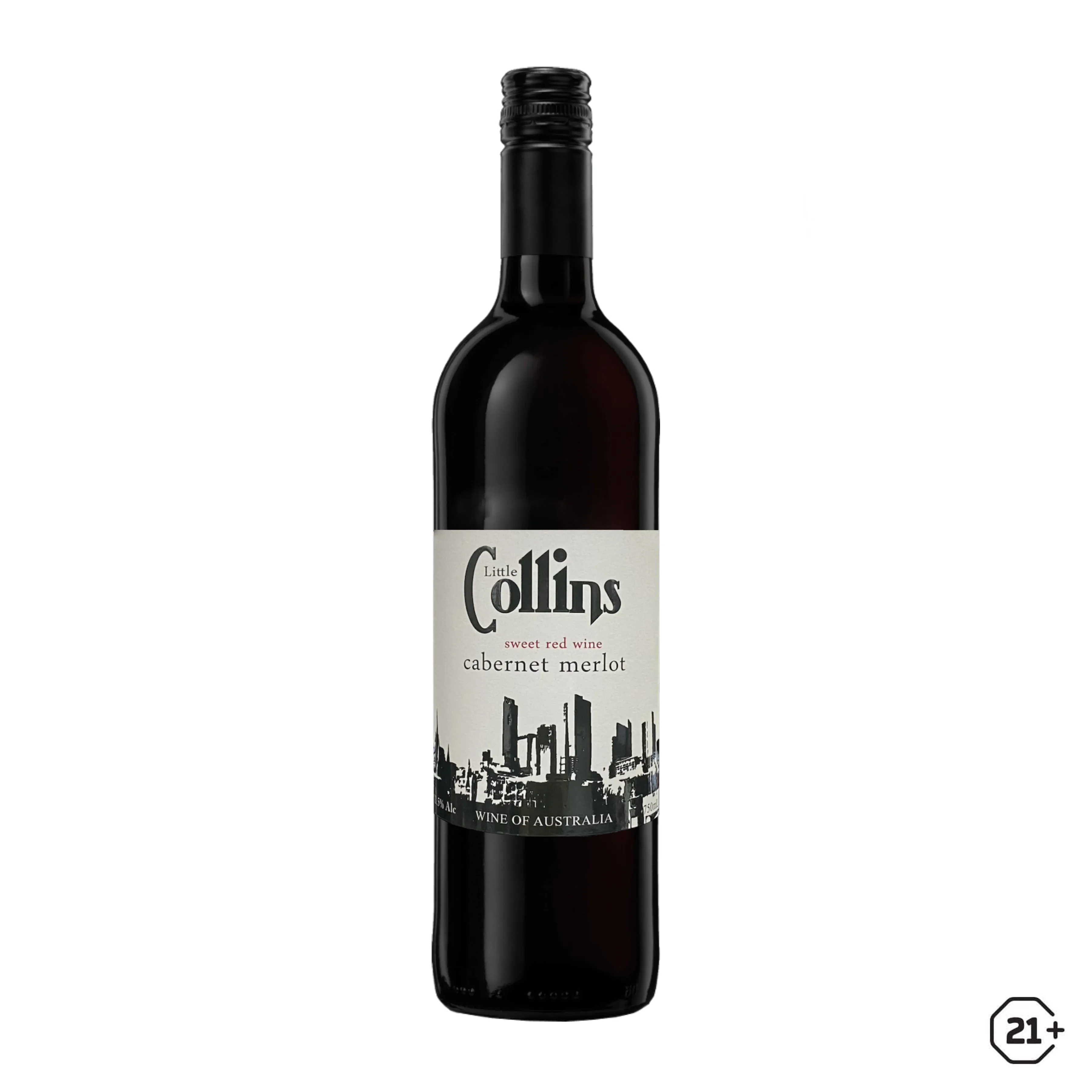 Little Collins - Cabernet Merlot - 750ml