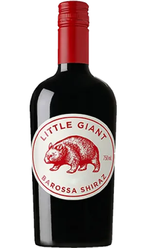 Little Giant Shiraz 2022 750ml