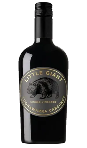 Little Giant SINGLE VINEYARD Cab Sauv 2021 750ml