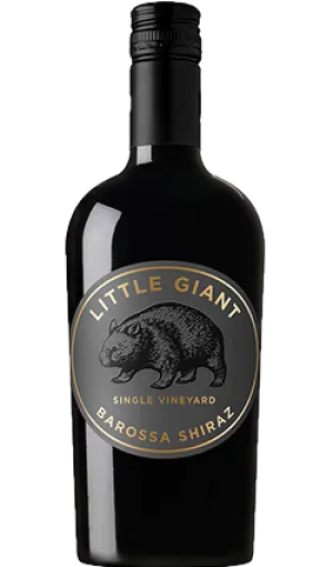 Little Giant SINGLE VINEYARD Shiraz 2021 750ml