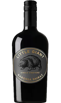 Little Giant SINGLE VINEYARD Shiraz 2021 750ml