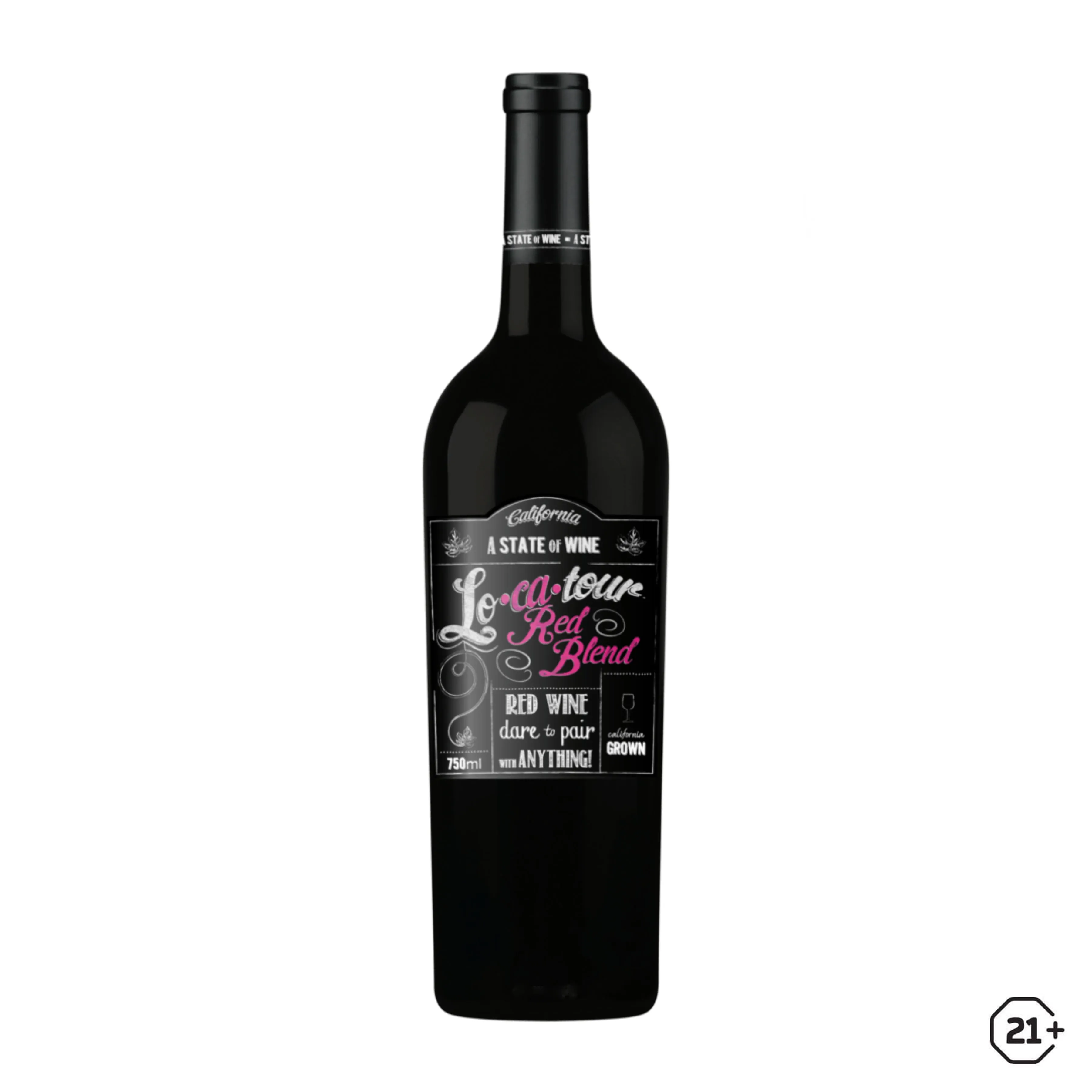 Locatour - Red Blend - 750ml