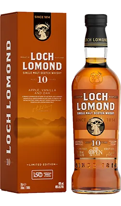 Loch Lomond 10YO 700ml