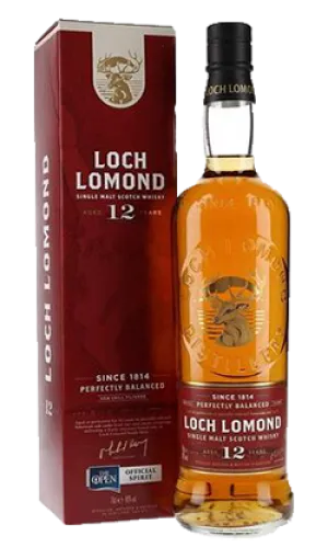 Loch Lomond 12YO 700ml