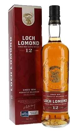 Loch Lomond 12YO 700ml