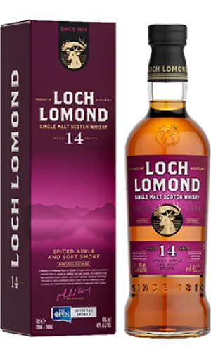Loch Lomond 14YO 700ml