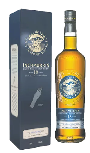 Loch Lomond Inchmurrin 18YO 46% 700ml