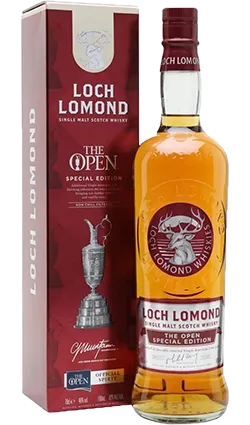 Loch Lomond Special Edition THE OPEN 700ml