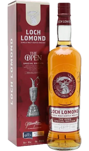 Loch Lomond Special Edition THE OPEN 700ml