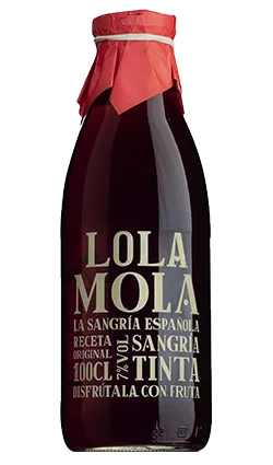 Lola Mola Red Sangria 1000ml