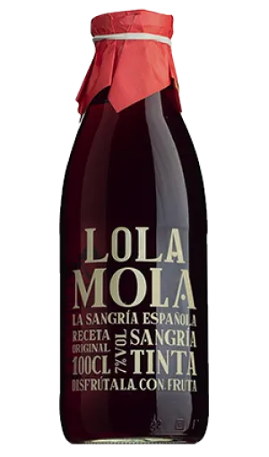 Lola Mola Red Sangria 1000ml