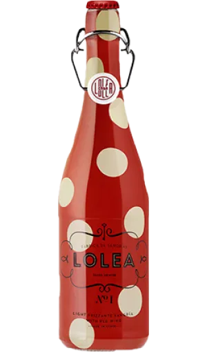 Lolea No 1 Red Sangria 750ml