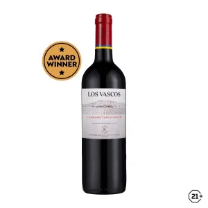 Los Vascos - Classico - Cabernet Sauvignon - 750ml